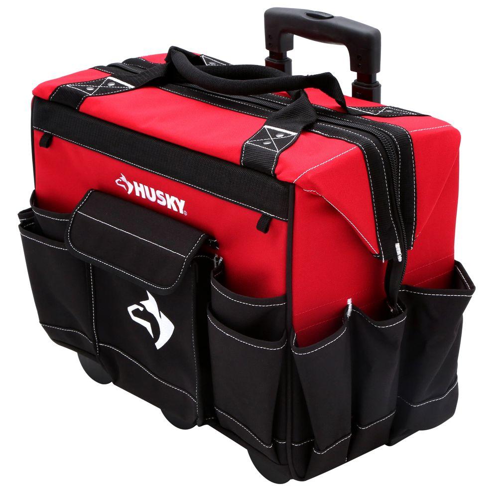 Husky Roller Tool Bag