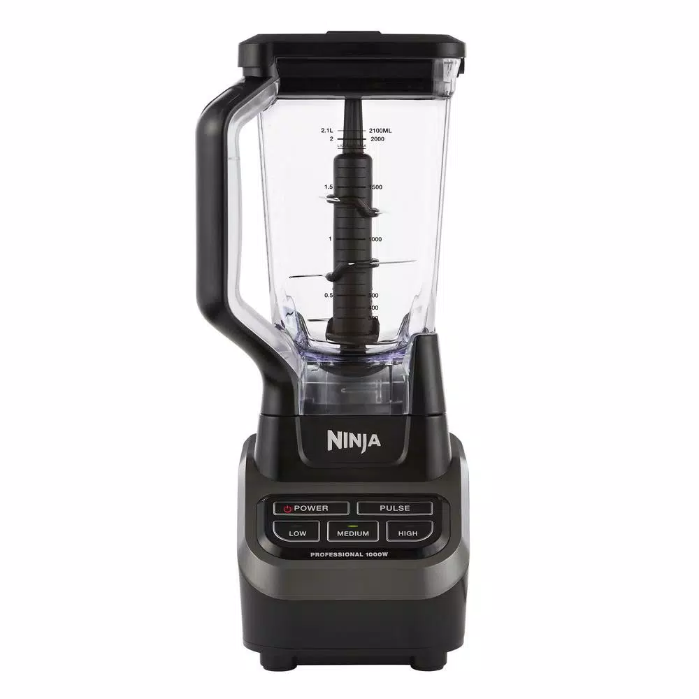 In conclusion, the Ninja BL610 Professional 72 Oz Countertop Blender is a top choice for those seeking a high-performance blending solution. Its advanced features, compact design, and reliable performance make it a valuable addition to any kitchen. Whether you're a health enthusiast, mixologist, or culinary enthusiast, this blender will exceed your expectations with its exceptional blending capabilities. Description by ChatGPT.