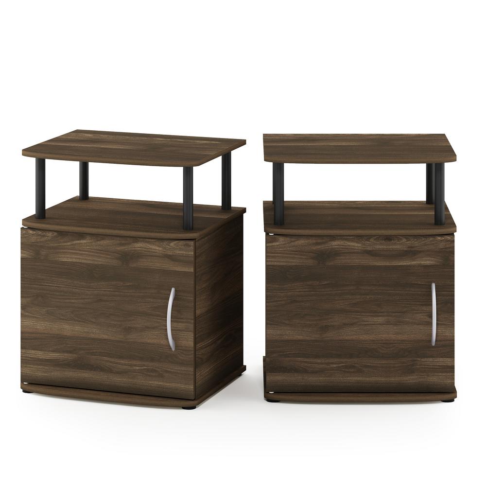 Furinno End Tables Accent Tables The Home Depot