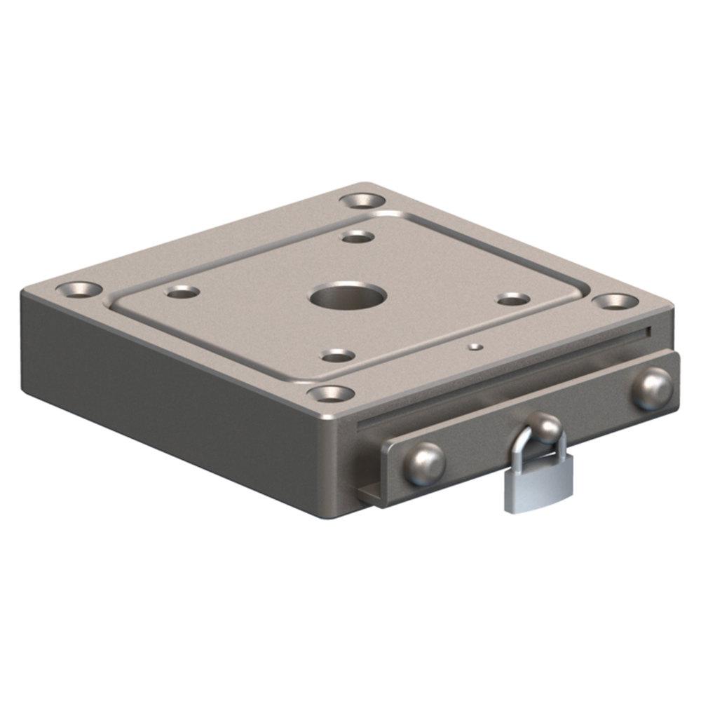 Trac Outdoors Quick Release Anchor Winch MountT10196 The Home Depot