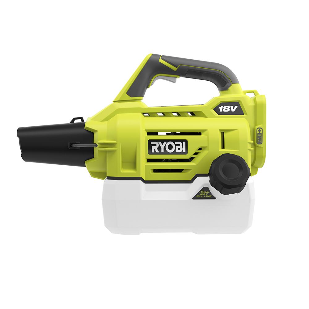Cordless Insect Fogger Mister Portable Mosquito Repel Killer Electric