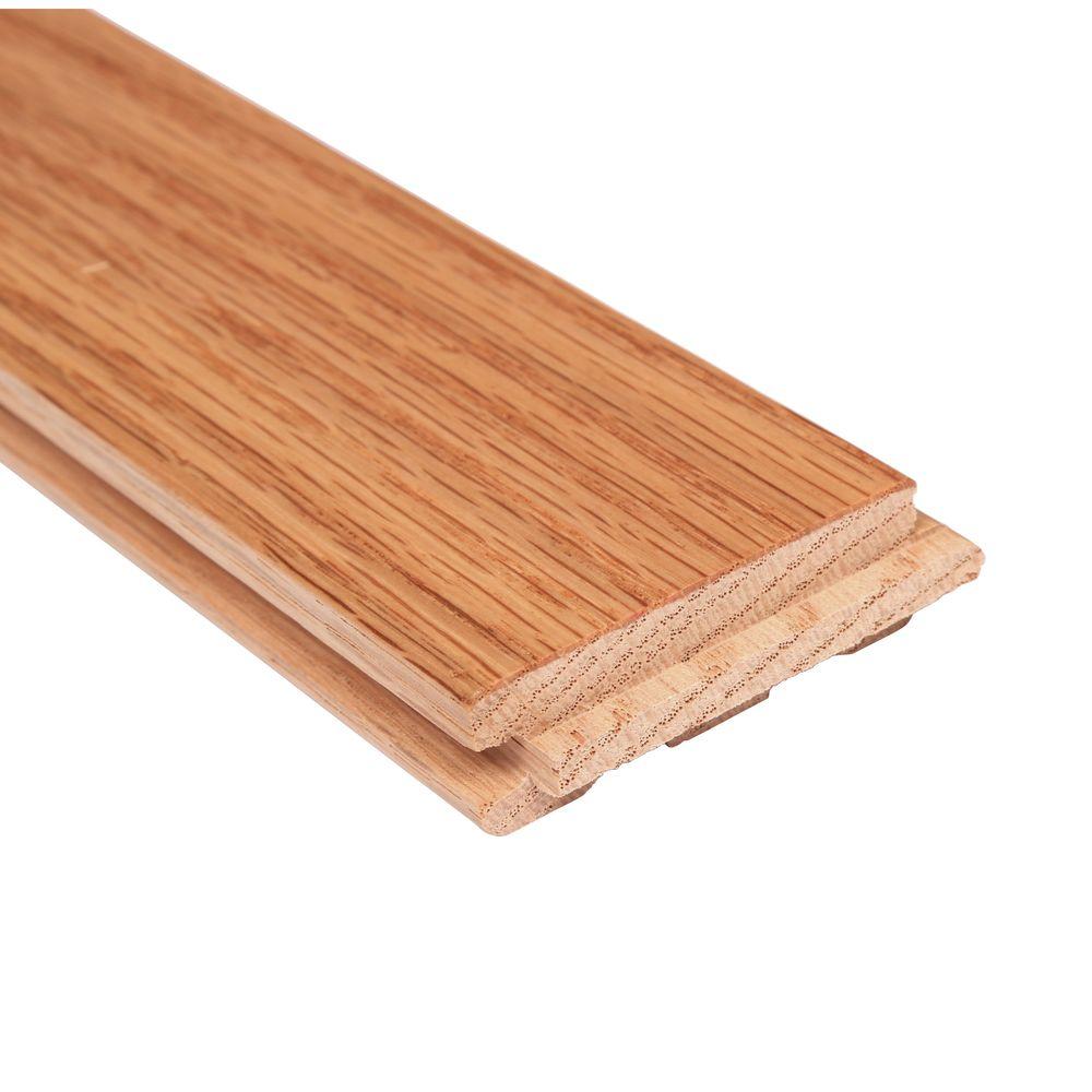 Solid Hardwood Flooring 20 Sq Ft, Unfinished Hardwood Flooring Home Depot
