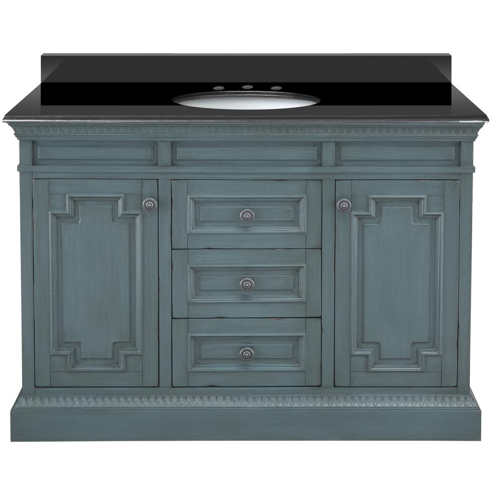 Home Decorators Collection Cailla 49 In W X 22 D Bath Vanity Home Decorators Collection Cailla 49 In W X 22 D Bath Vanity