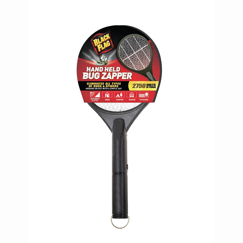 battery operated fly swatter zapper