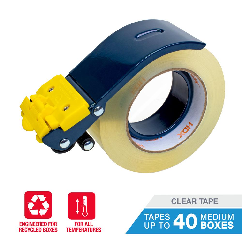 24 ROLLS 3 x 330 CLEAR PACKING TAPE LIMITED TIME OFFER