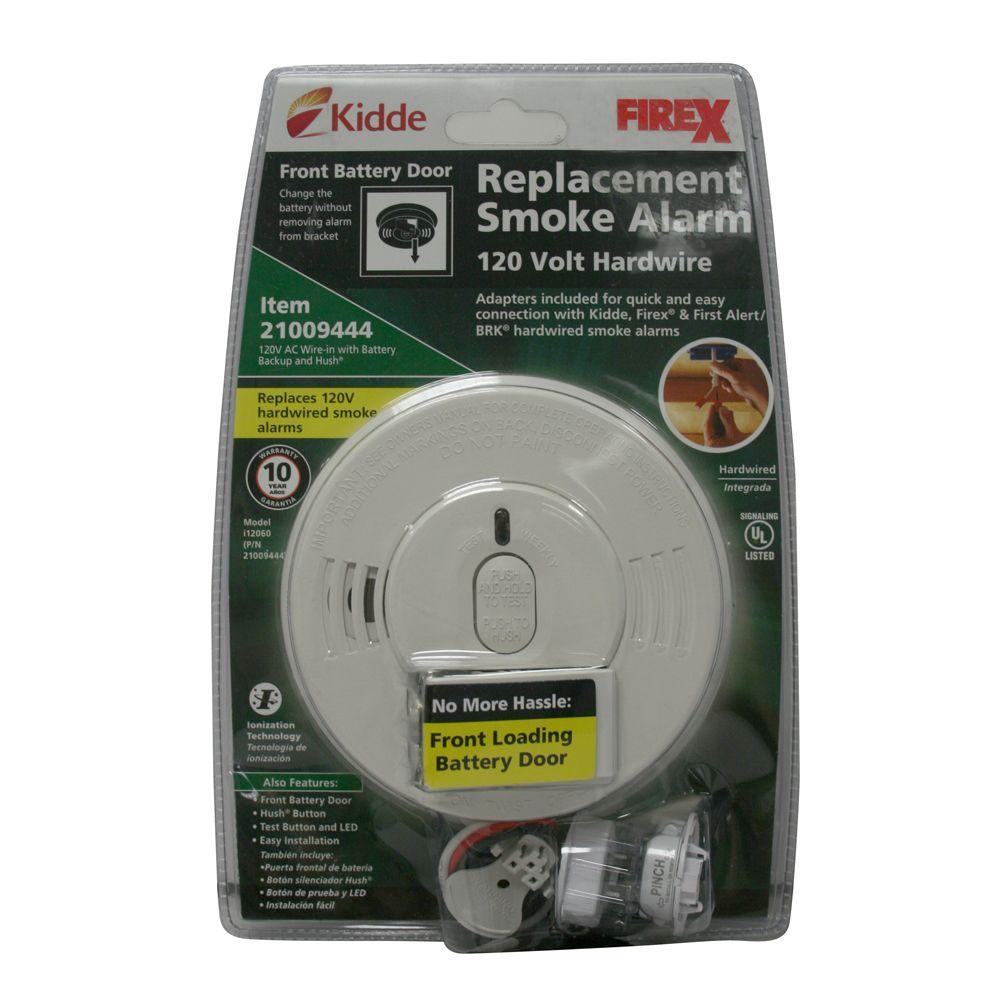 Kidde - Smoke Detectors - Fire Safety - The Home Depot