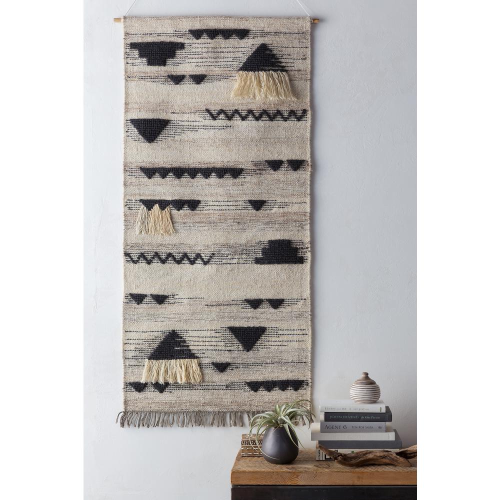 Artistic Weavers Usera 30 in. x 60 in. Cream TapestryS00151081949