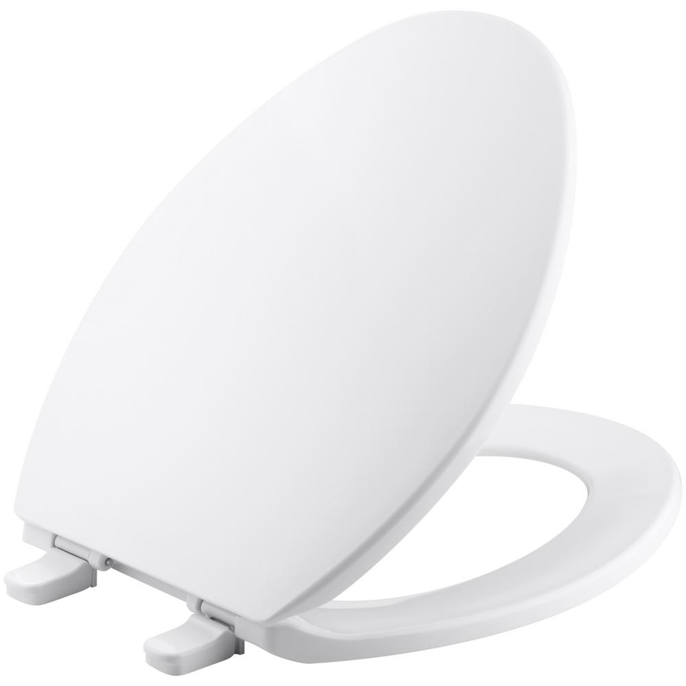 18 inch elongated toilet seat