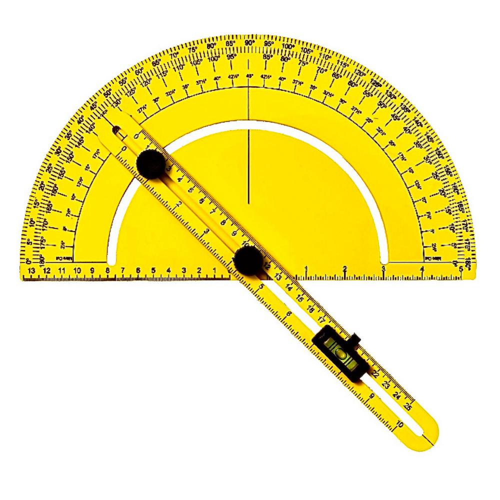 New Angle Finders Marking Tools & Layout Tools The Home Depot