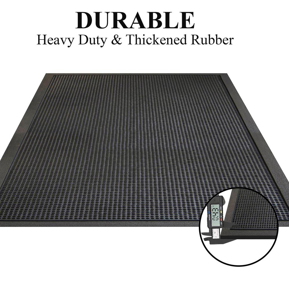 A1hc First Impression Heavy Duty 36 In X 72 Rubber Stud Multi Heavy Duty 36 In X 72 Rubber Stud