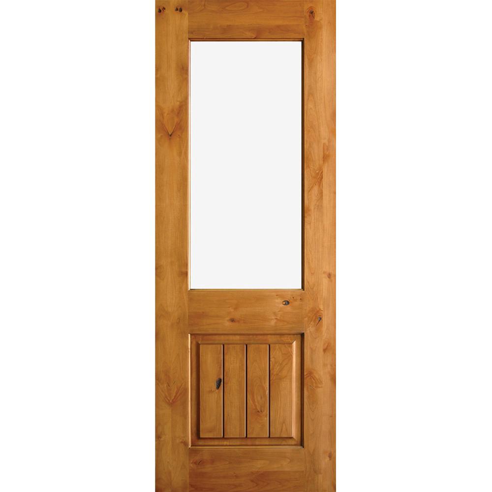 36 X 96 Front Doors Exterior Doors The Home Depot