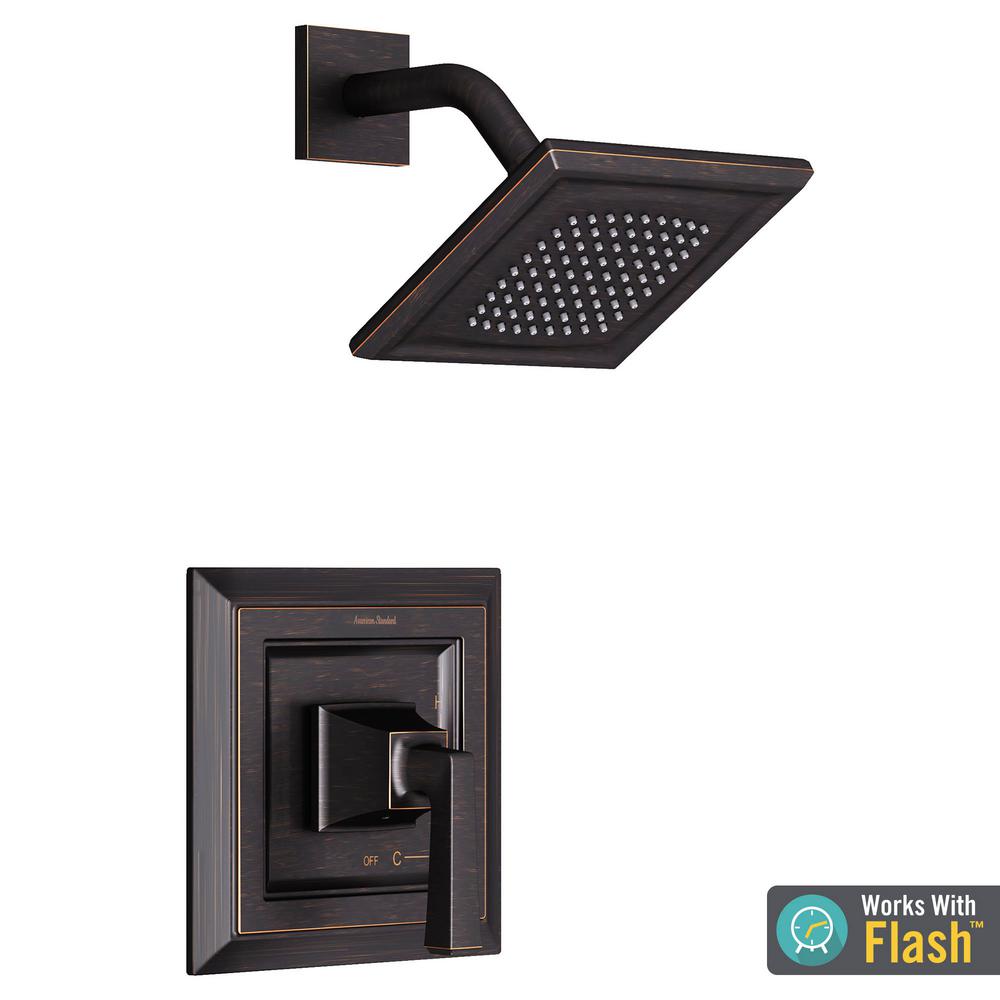 American Standard Town Square S 1 Handle Water Saving Shower