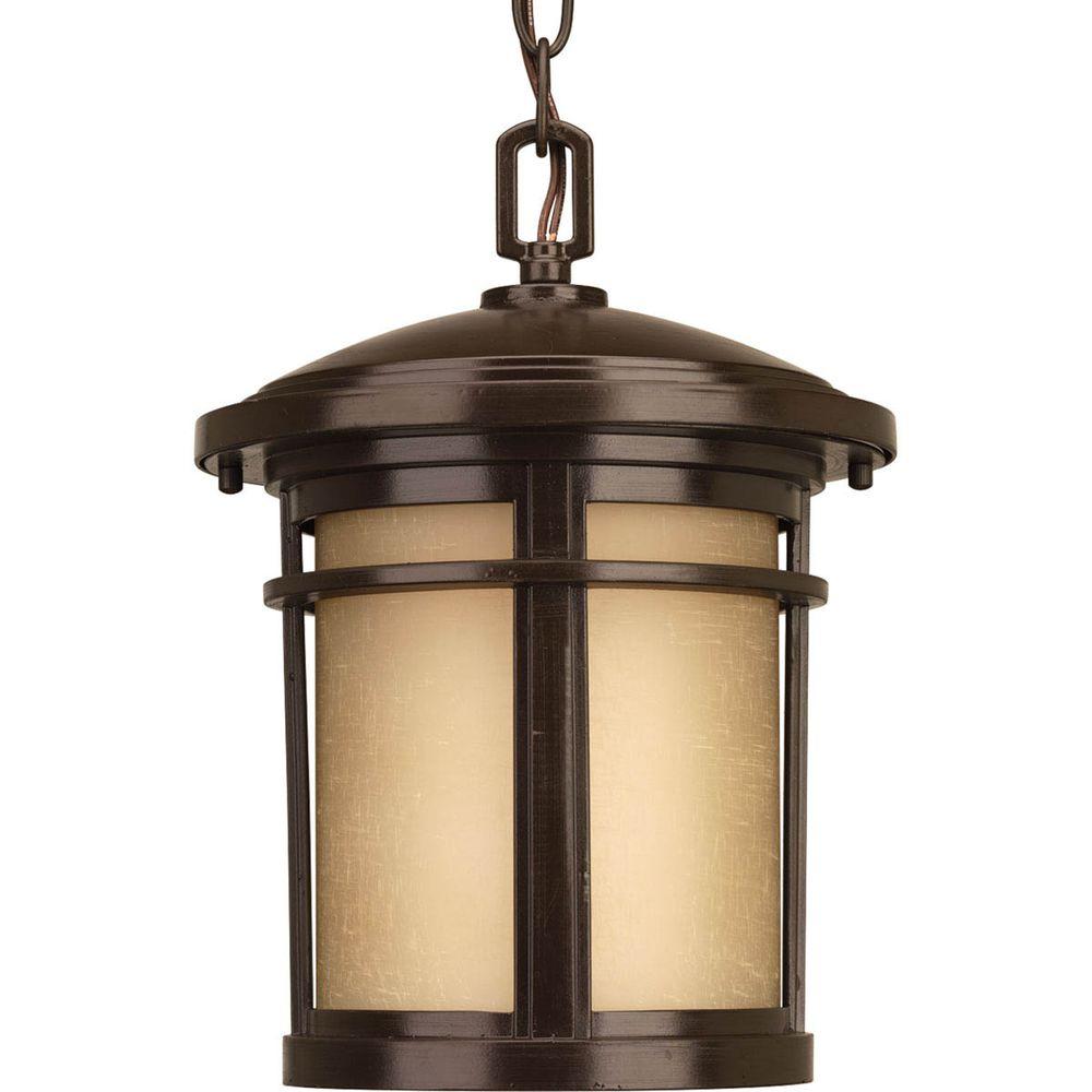 Progress Lighting Wish Collection 1 Light Outdoor Antique Bronze Led Progress Lighting Wish Collection 1 Light Outdoor Antique Bronze Led Hanging Lantern