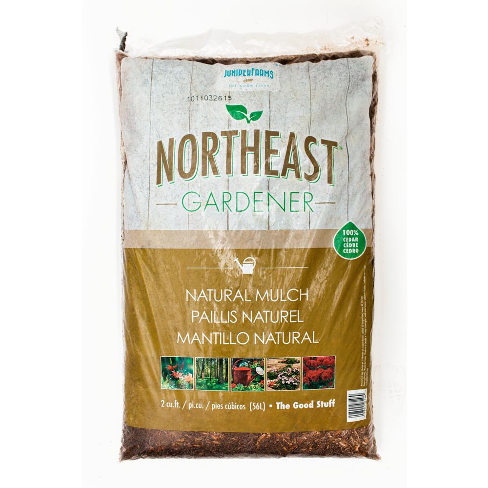 2 Cu Ft Cedar Mulch