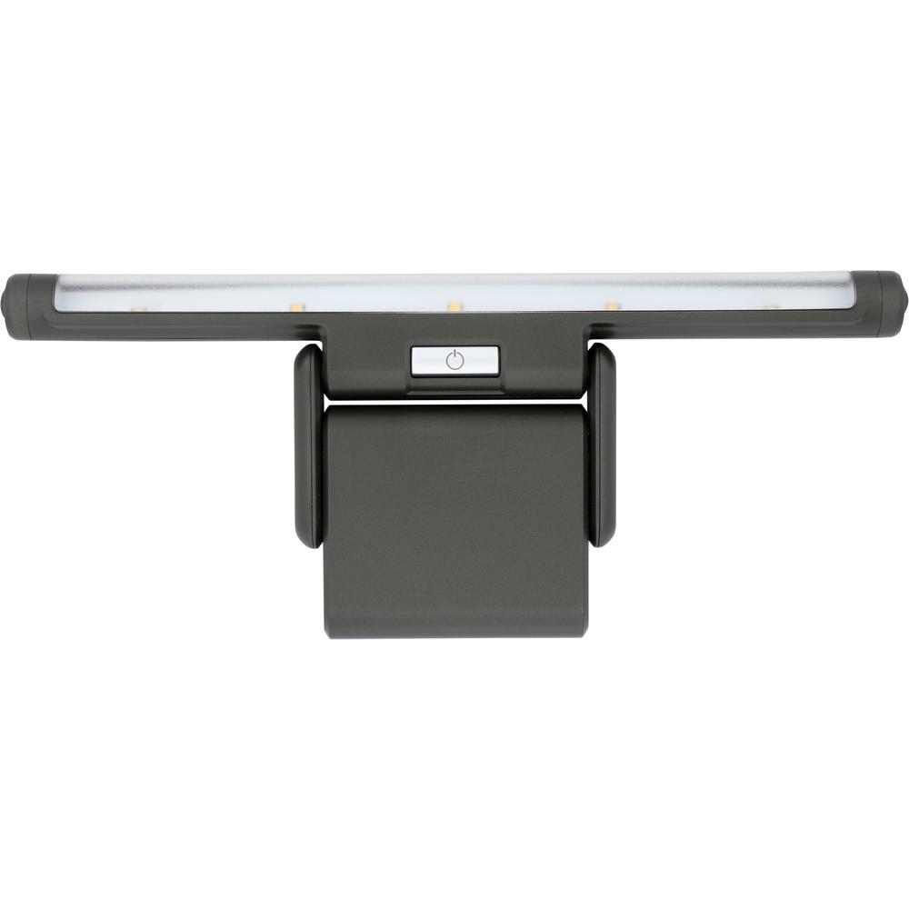 Rite Lite 10 Led Grey Wireless Slim Light Lpl696 The Home Depot Rite Lite 10 Led Grey Wireless Slim Light