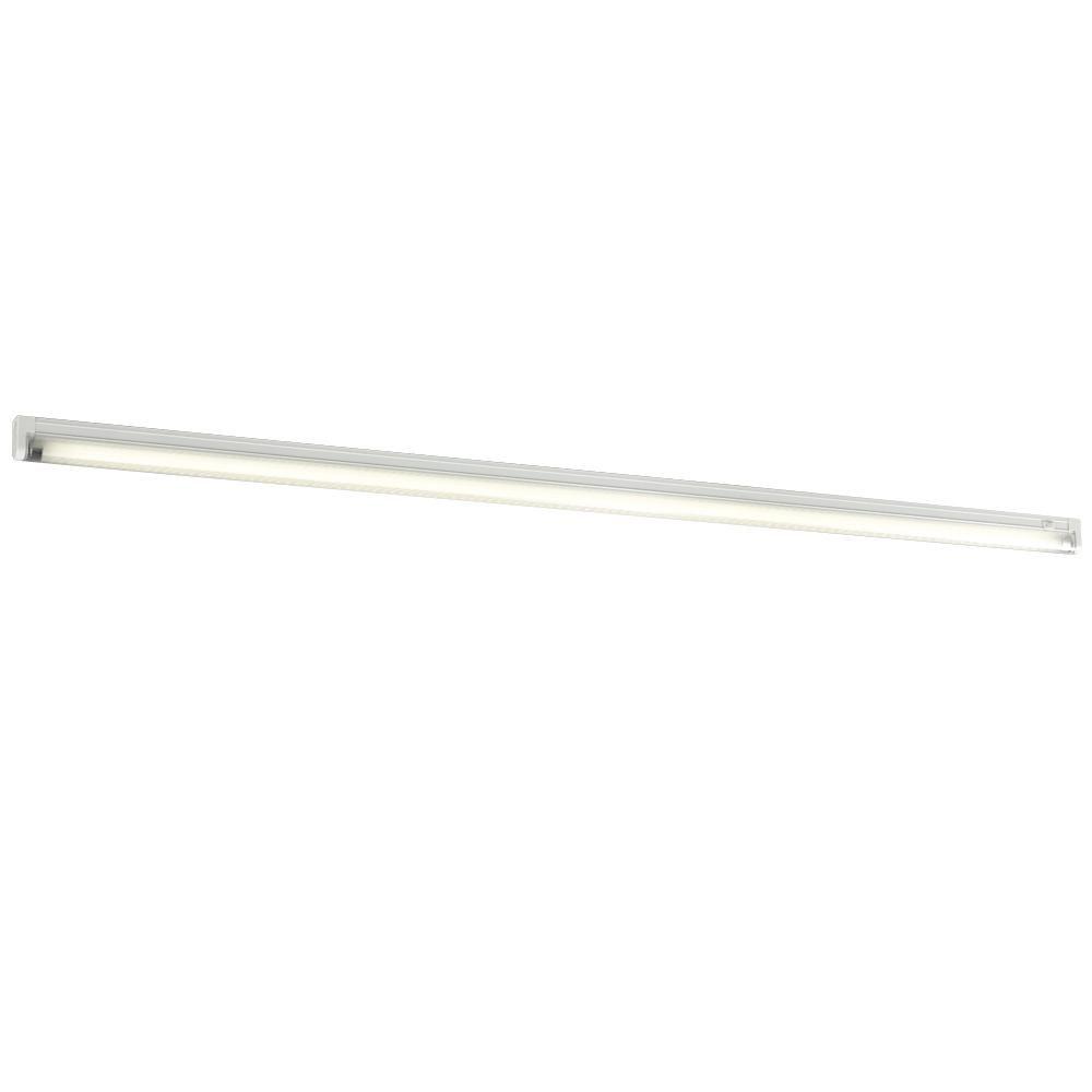 Filament Design Negron 1Light White Fluorescent Under Strip