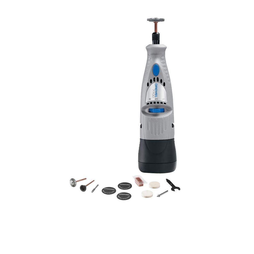 Dremel 7700 Series 7.2-Volt NiCad Cordless Variable Speed Multi-Pro Automotive... by Dremel
