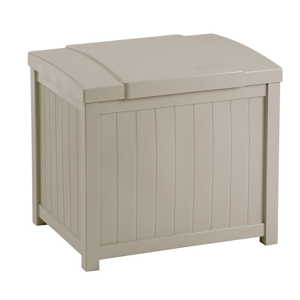 18 In Deck Boxes Outdoor Storage The Home Depot