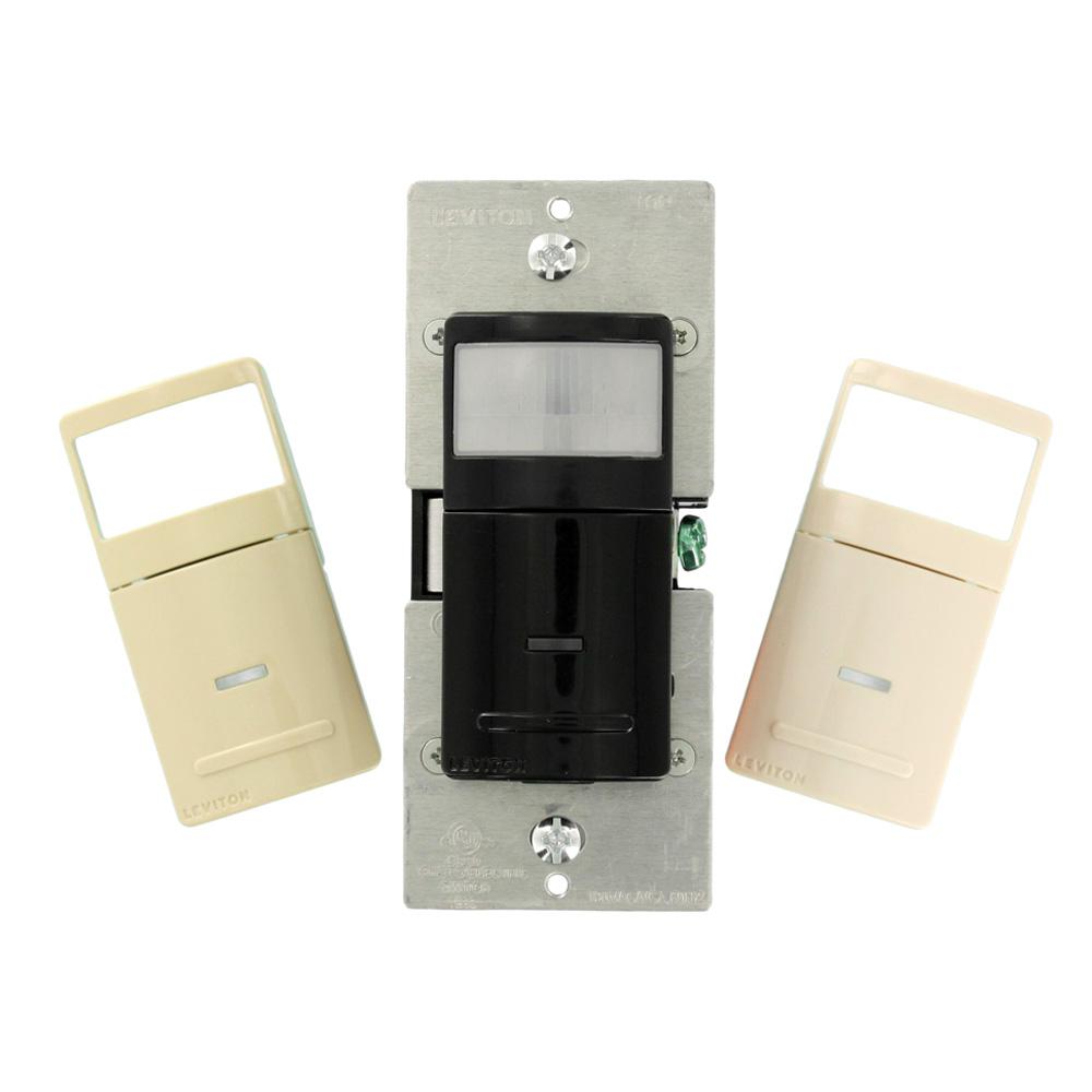 Leviton 150mA 24VDC Power Pack with Dry Contact RelayOSP20RD0 The