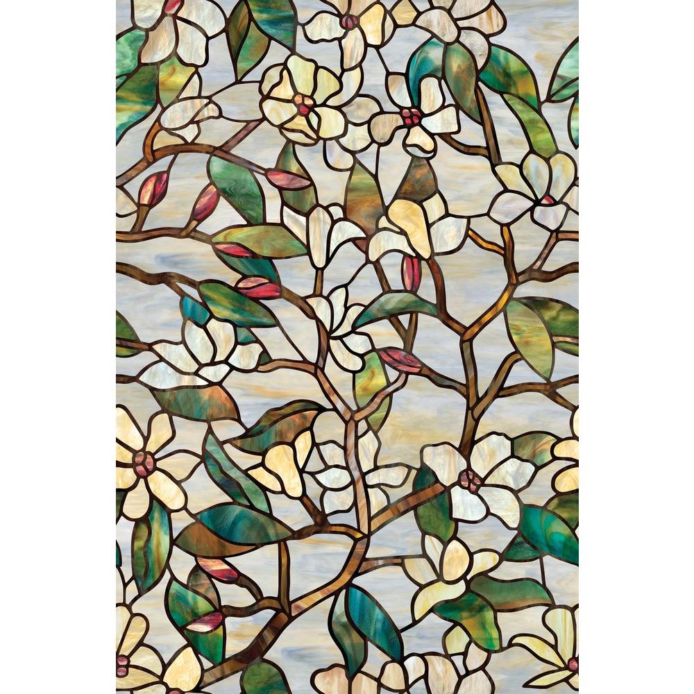 decorative stained glass