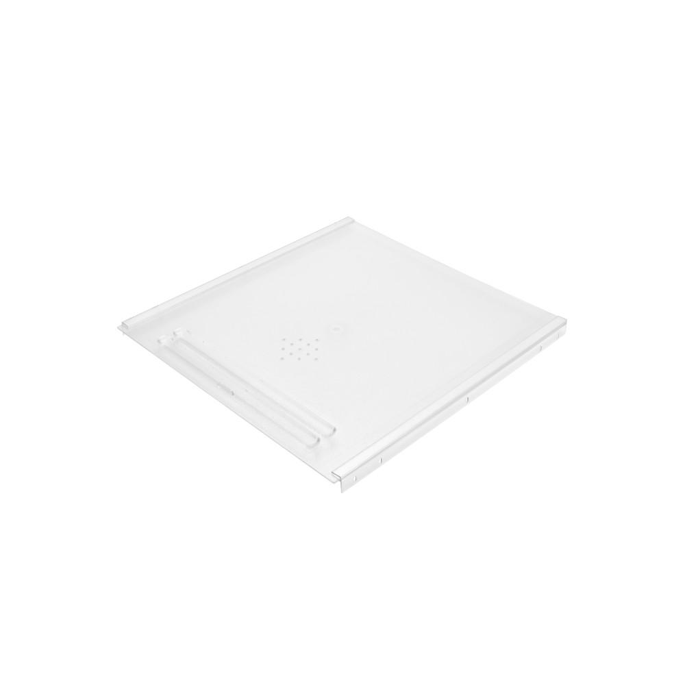 RevAShelf 0.375 in. H x 20.125 in. W x 21.75 in. D Large Translucent