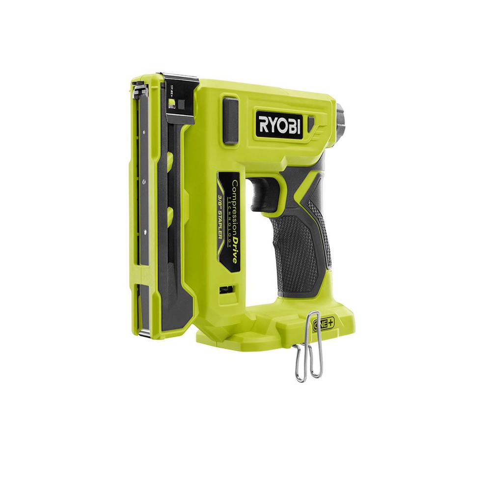 Ryobi 18 Volt One Lithium Ion Airstrike 18 Gauge Cordless - 