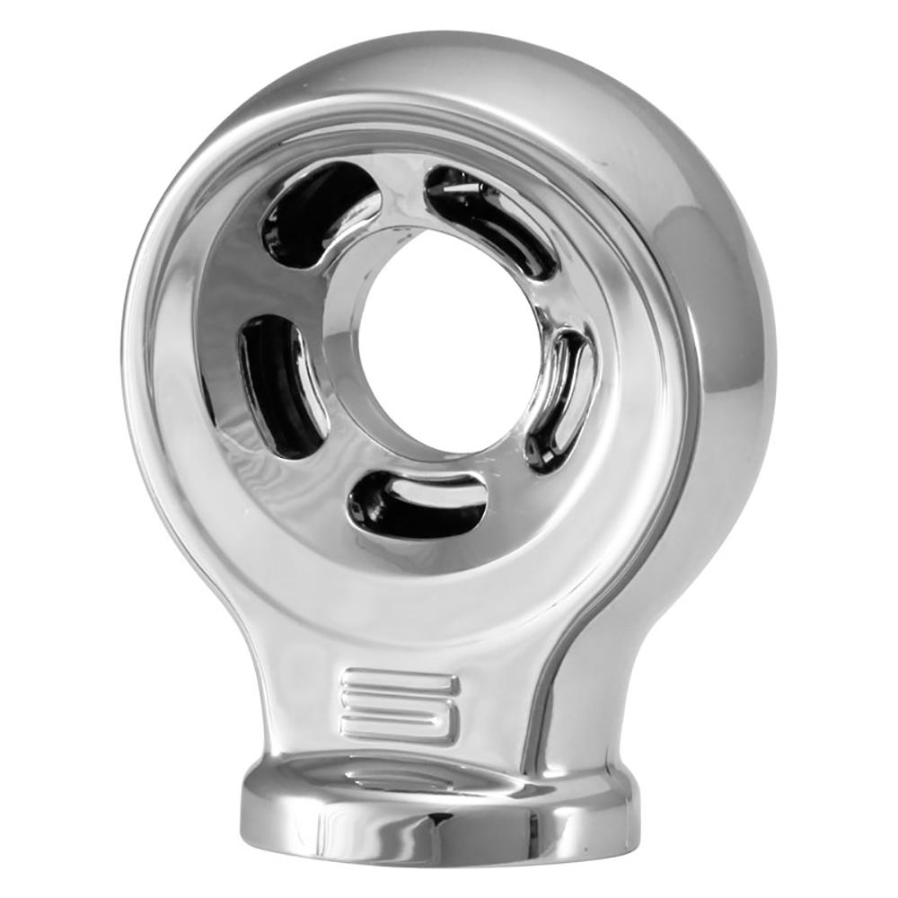 UPC 089601000060 product image for Spectre Ford Dipstick Cover - Chrome | upcitemdb.com