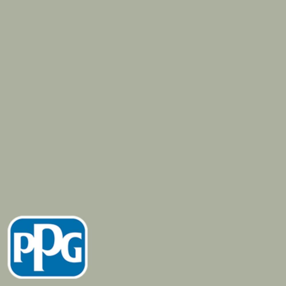 Ppg Timeless 8 Oz Hdppgcn07 Silver Green Vine Satin Interior Hdppgcn07 Silver Green Vine Satin Interior Exterior Paint Sample