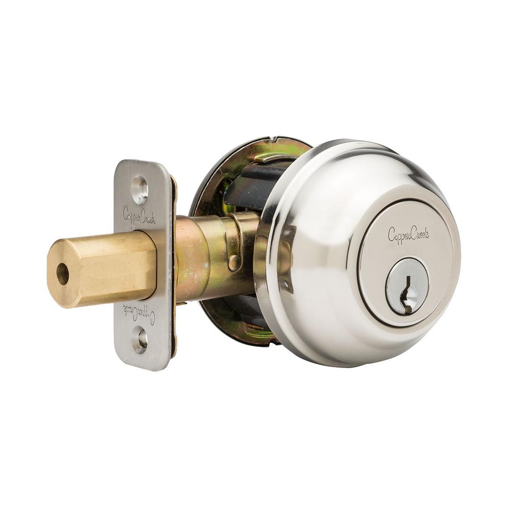 Defiant Deadbolt Installation Instructions