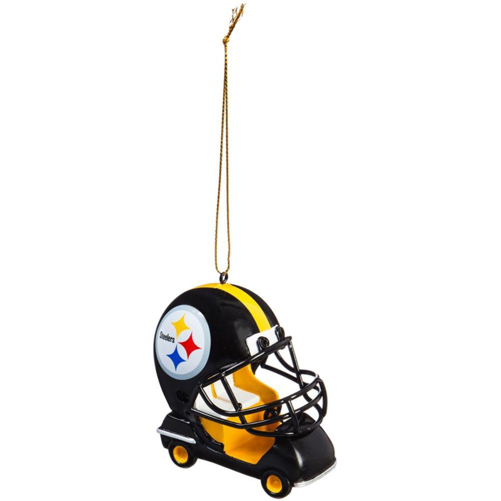 Team Sports America Pittsburgh Steelers 3 In Nfl Field Car