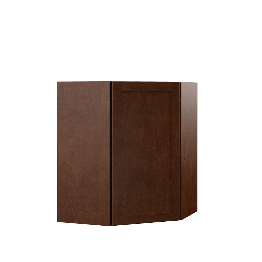 Hampton Bay Designer Series Soleste Assembled 24x30x12 25 In Diagonal Corner Wall Kitchen Cabinet In Spice Wc2430 Shsp The Home Depot,Interior Design Competition Winners