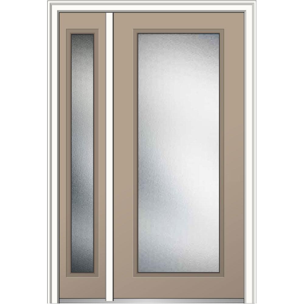 Wood - Light Brown - 50 x 80 - Steel Doors - Front Doors - The Home ... Wood - Light Brown - 50 x 80 - Steel Doors - Front Doors - The Home ...