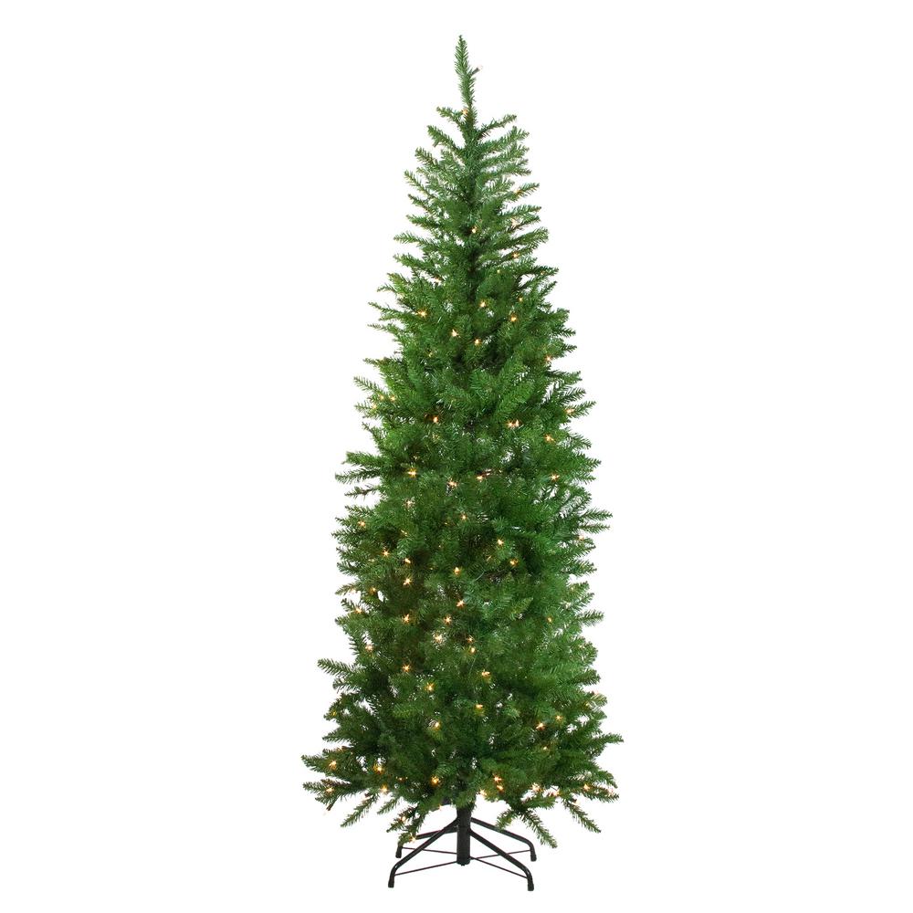 artificial pencil christmas tree