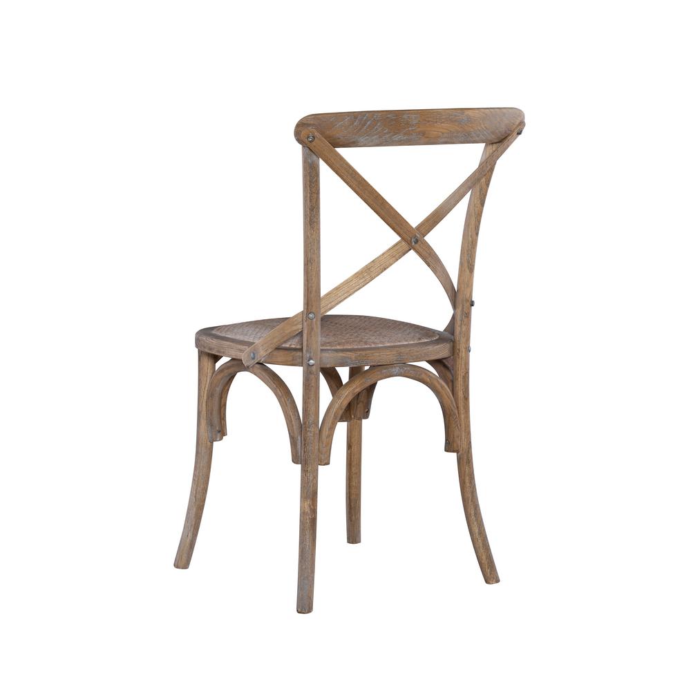 bent wood chair