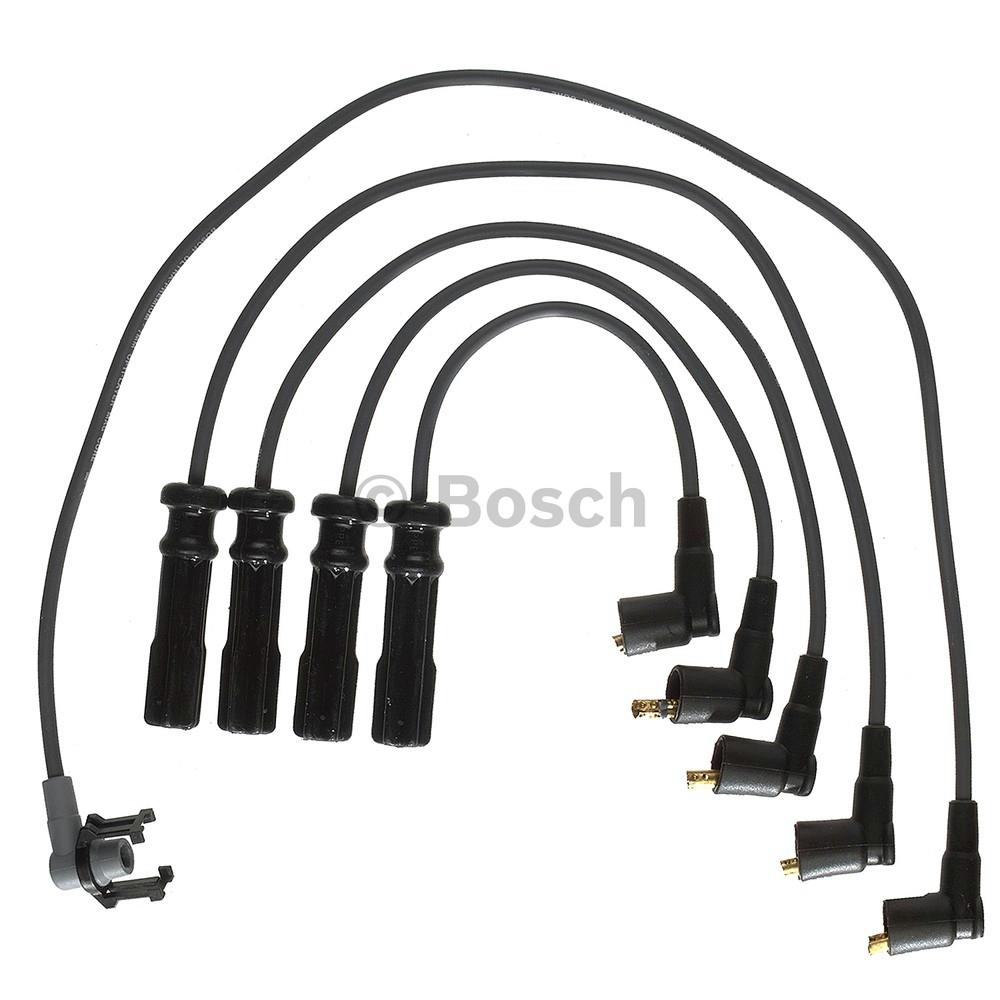 UPC 028851092340 product image for Bosch Spark Plug Wire Set 1989-1992 Volvo 740 2.3L | upcitemdb.com