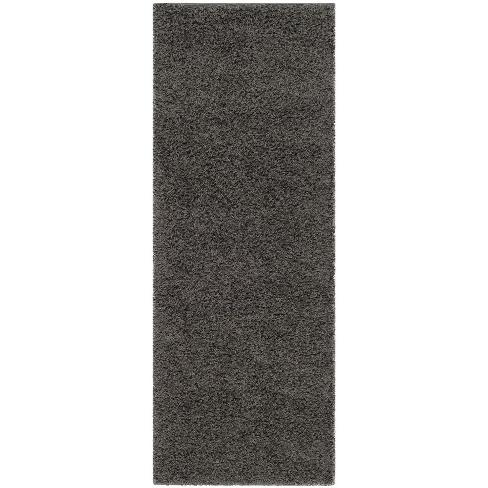 Safavieh California Dark Gray 2 Ft 3 In X 15 Runner Athens Dark Gray 2 Ft 3 In X 10
