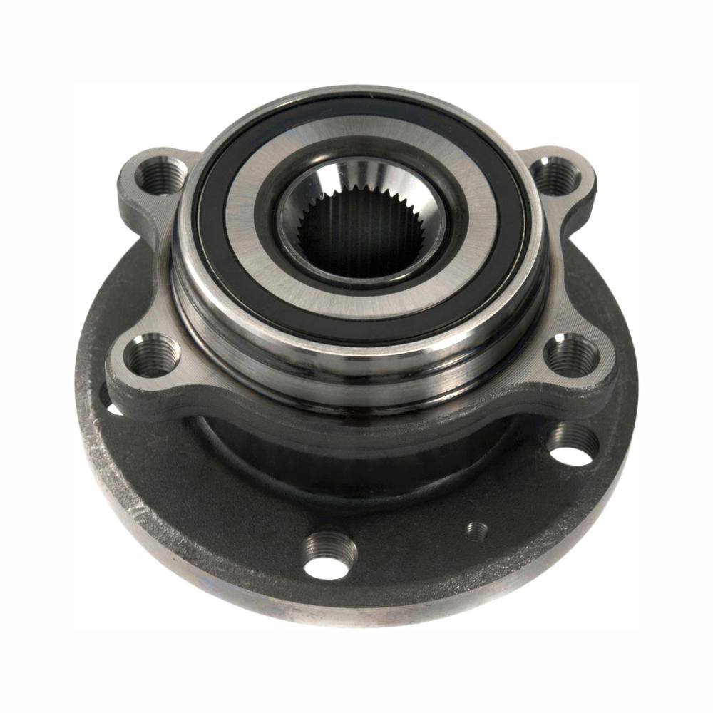 Timken Wheel Bearing and Hub Assembly fits 20062015 Volkswagen Jetta