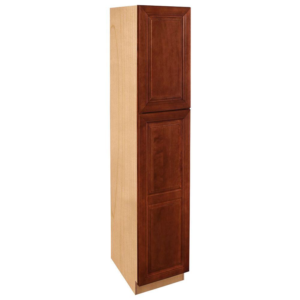 Home Decorators Collection Lyndhurst Assembled 18 X 90 24 In Home Decorators Collection Lyndhurst Assembled 18 X 90 24 In Pantry Utility 2