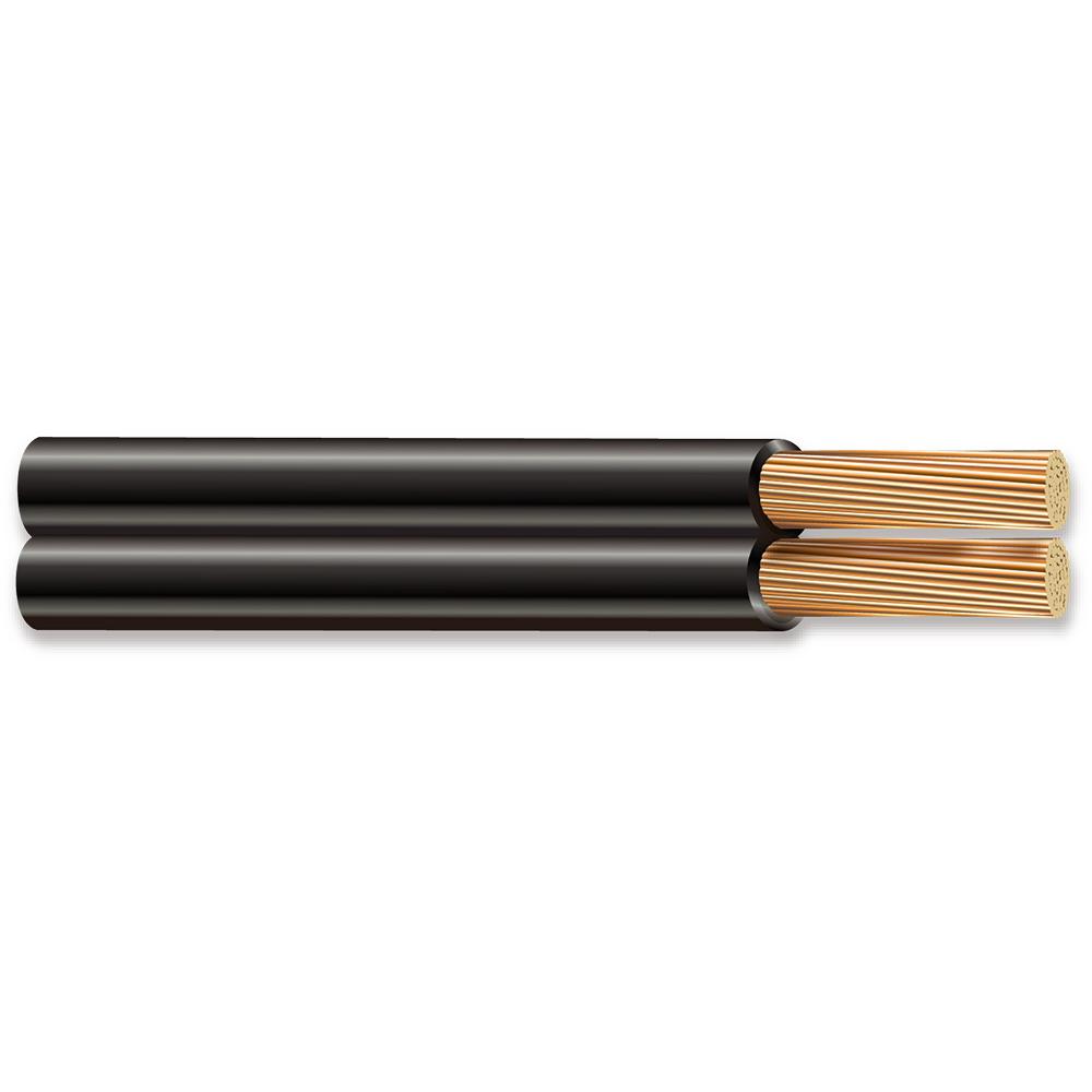 75 Ft 16 2 Black Stranded Landscape Lighting Wire 75 Ft 16 2 Black Stranded Landscape Lighting Wire