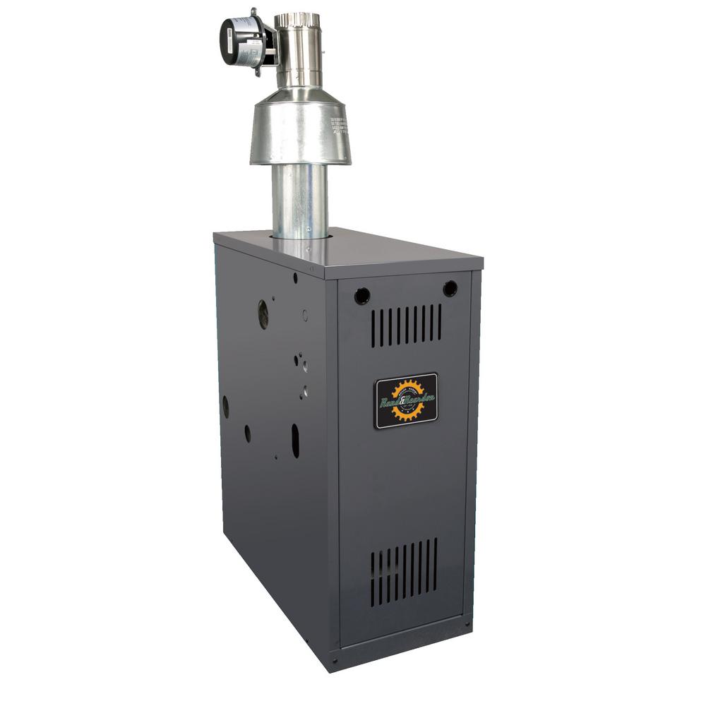 Slant/Fin Victory II VHS 82.1 Natural Gas Hot Water Boiler with