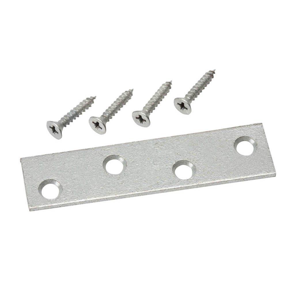 hardware plate