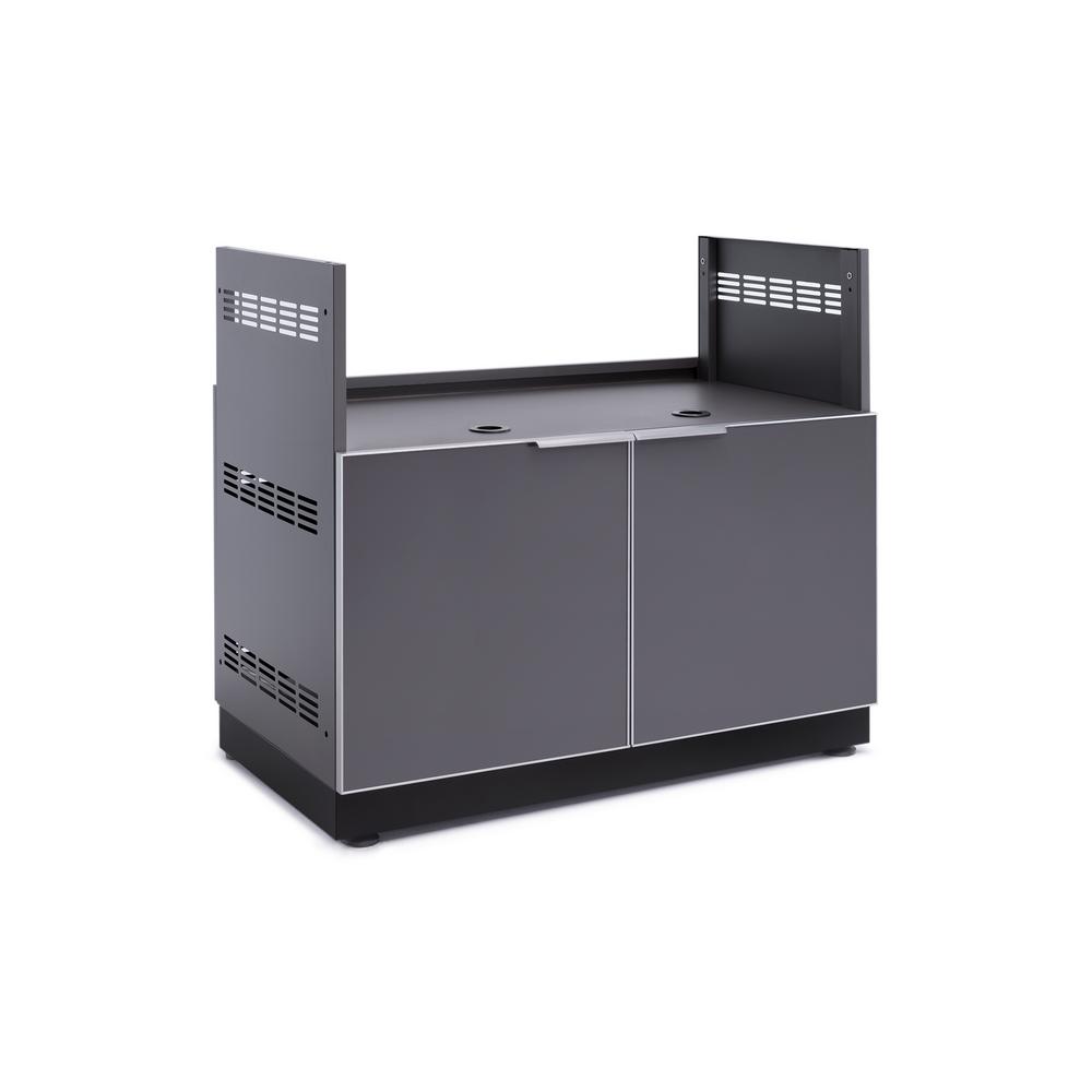 outdoor kitchen supplies wood frame newage products slate gray 40 in 365 23 in outdoor outdoor kitchen supplies wood frame newage products slate gray 40 in 365 23 in outdoor