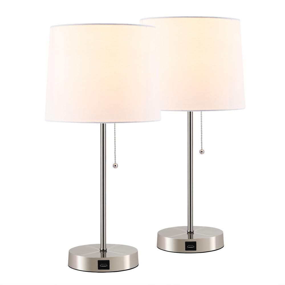 pull chain table lamp kit