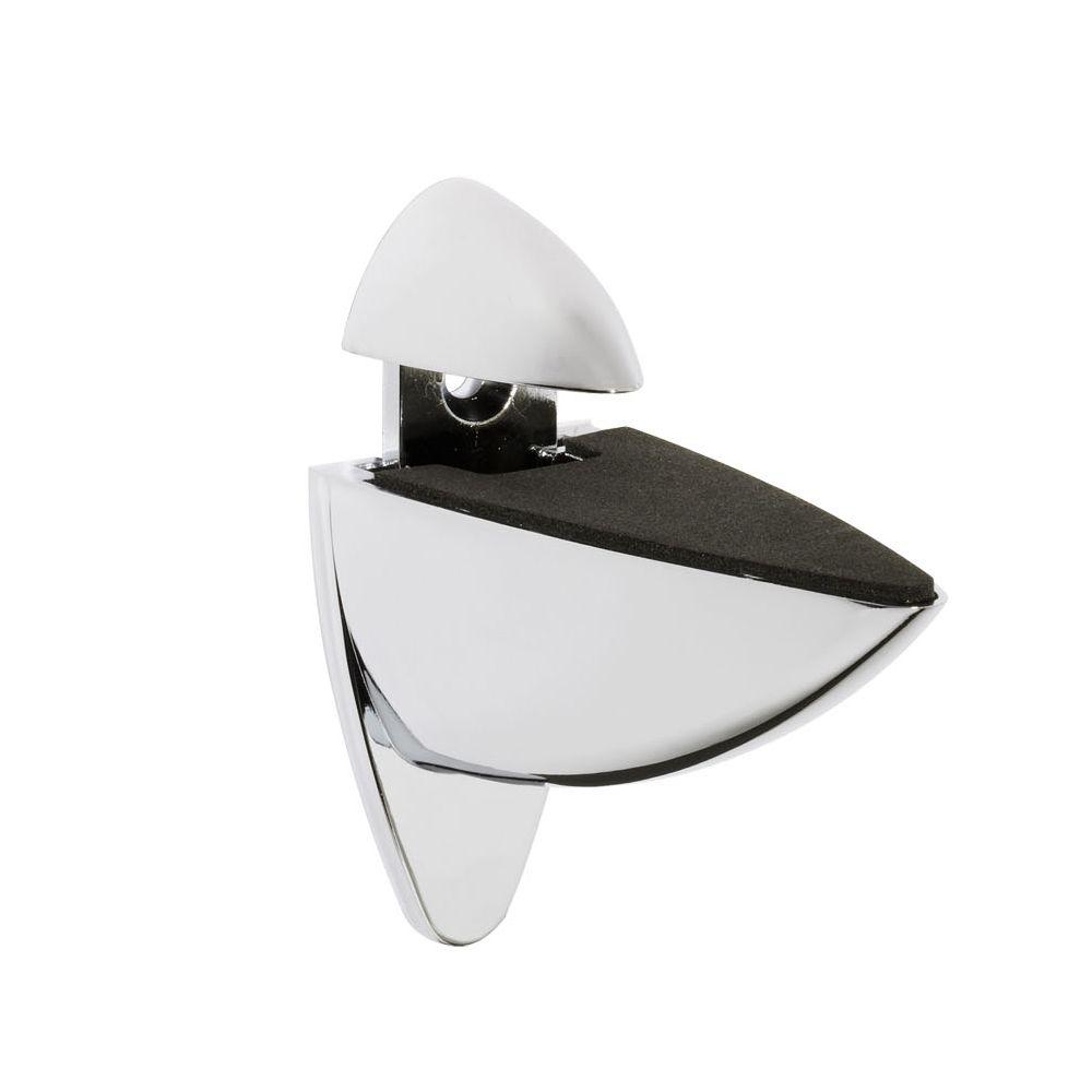 Dolle Ara 3/16 in. 1 in. Adjustable Shelf Support in Chrome16634