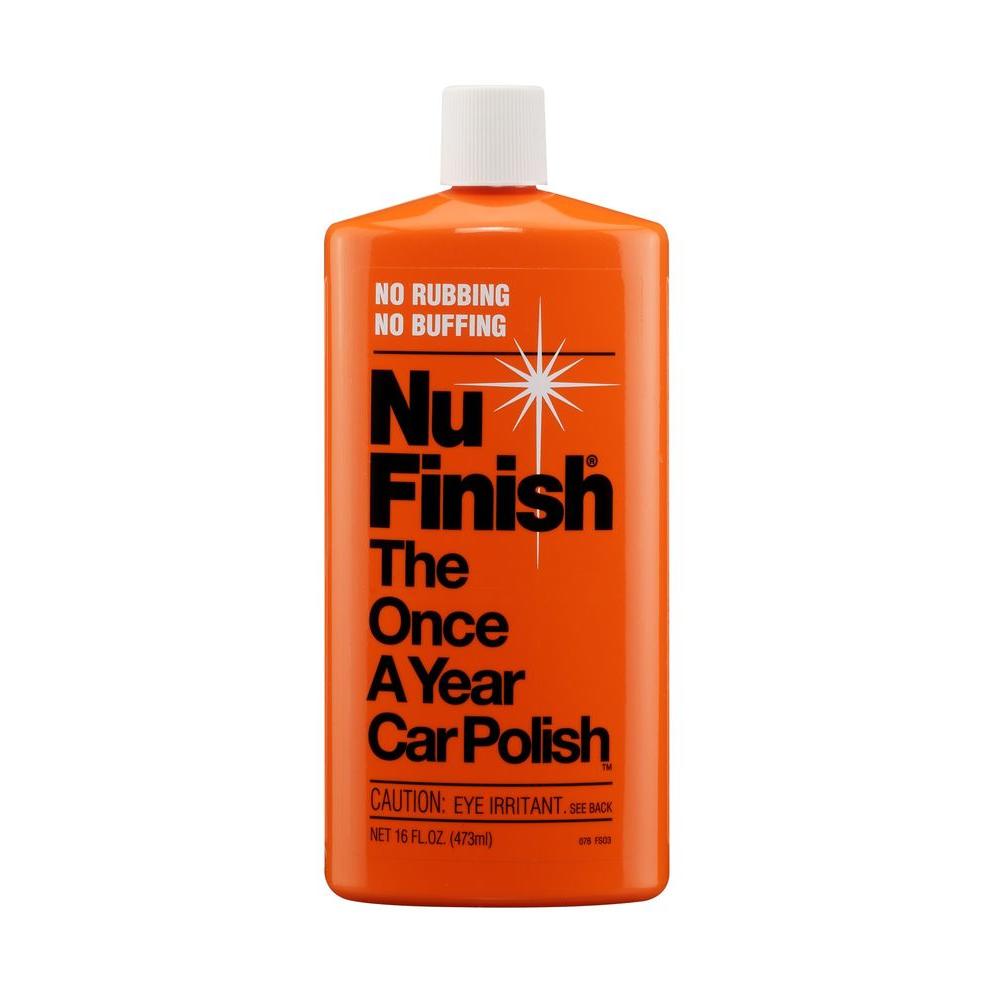car polish products