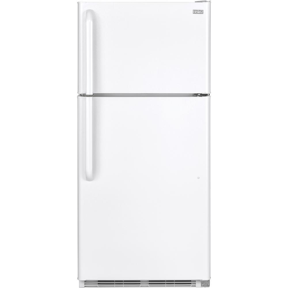 Top Freezer Refrigerators Refrigerators The Home Depot