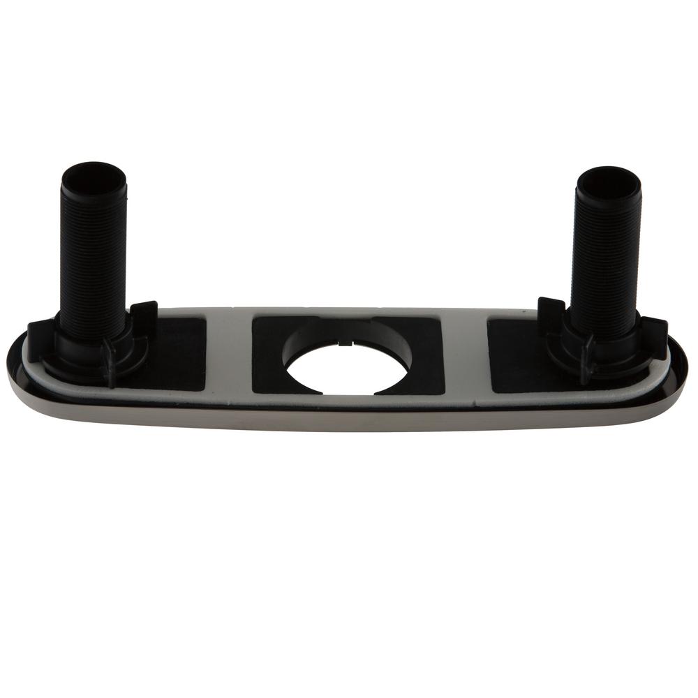 Delta Allora/Leland Kitchen Faucet Escutcheon in Stainless by Delta