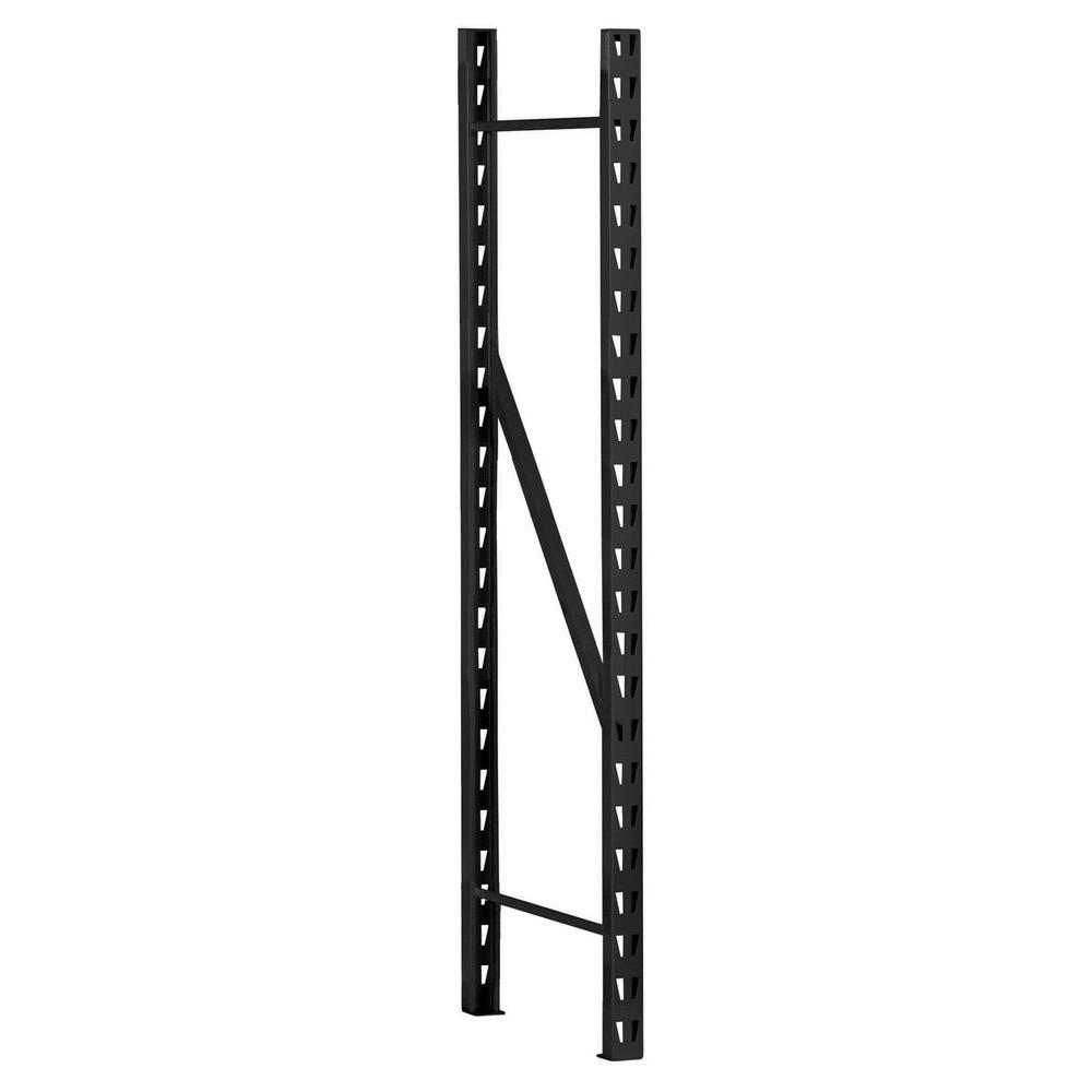 UPC 035441515363 product image for Edsal 72 in. H x 1.5 in. W x 30 in. D Steel Welded Frame for Shelving Rack  | upcitemdb.com