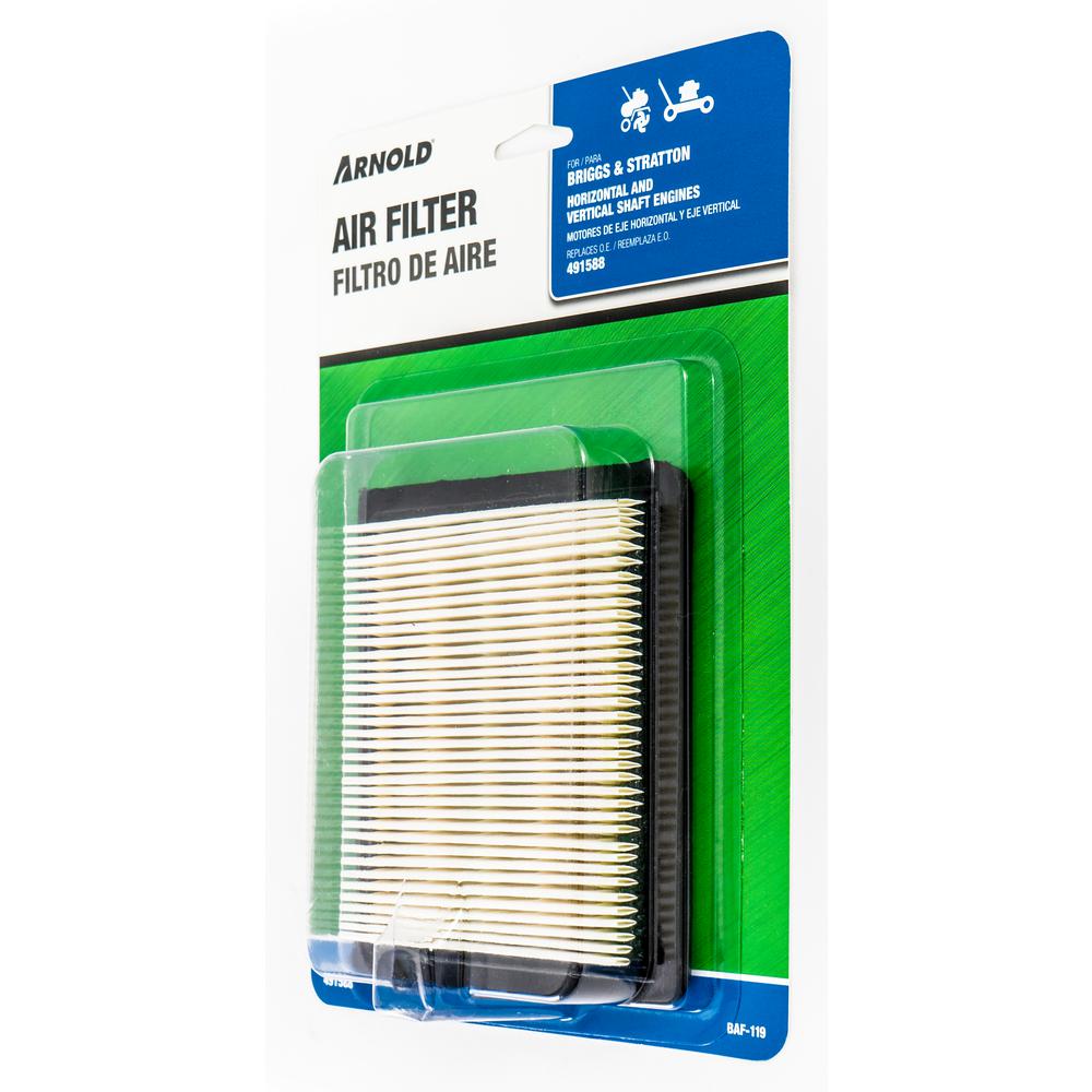 REPLACEMENT BRIGGS AND STRATON QUANTUM AIR FILTER 40027.50