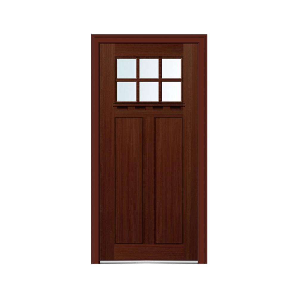Shaker Front Doors Exterior Doors The Home Depot